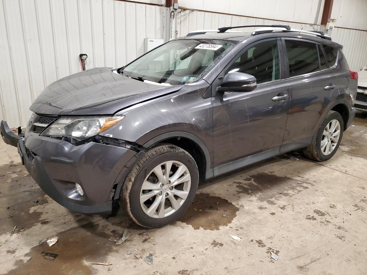 Toyota Rav4 2015