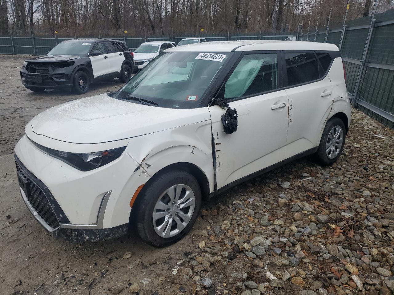 KIA SOUL LX 2023