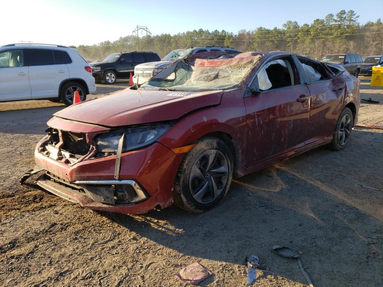 Honda Civic 2019