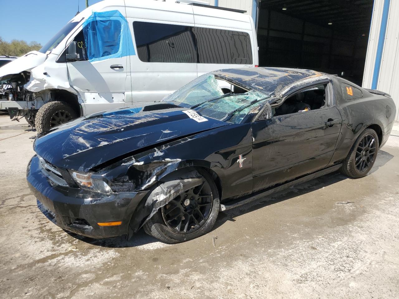 Ford Mustang 2012