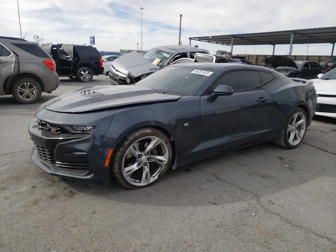 Chevrolet Camaro 2019
