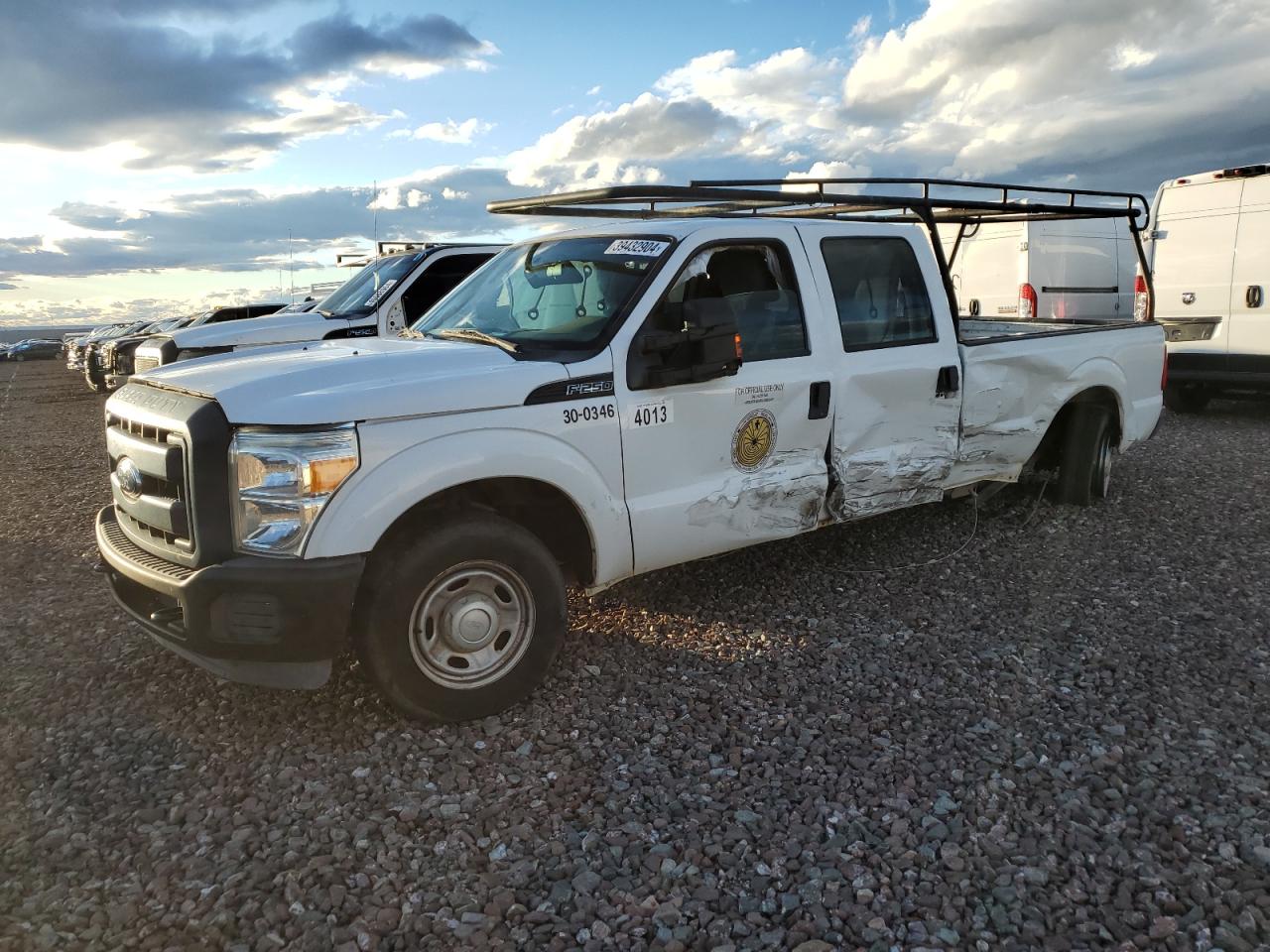 Ford F-250 2015