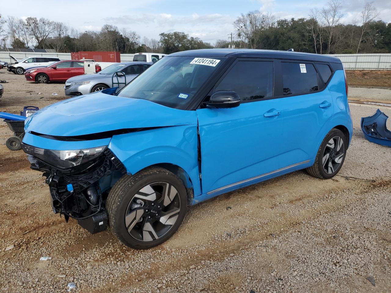 Kia Soul 2024