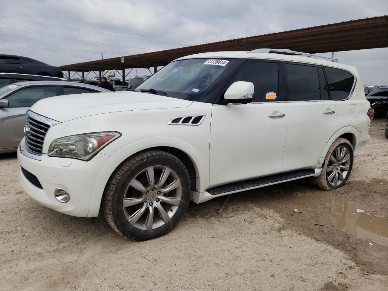 INFINITI QX56 2013