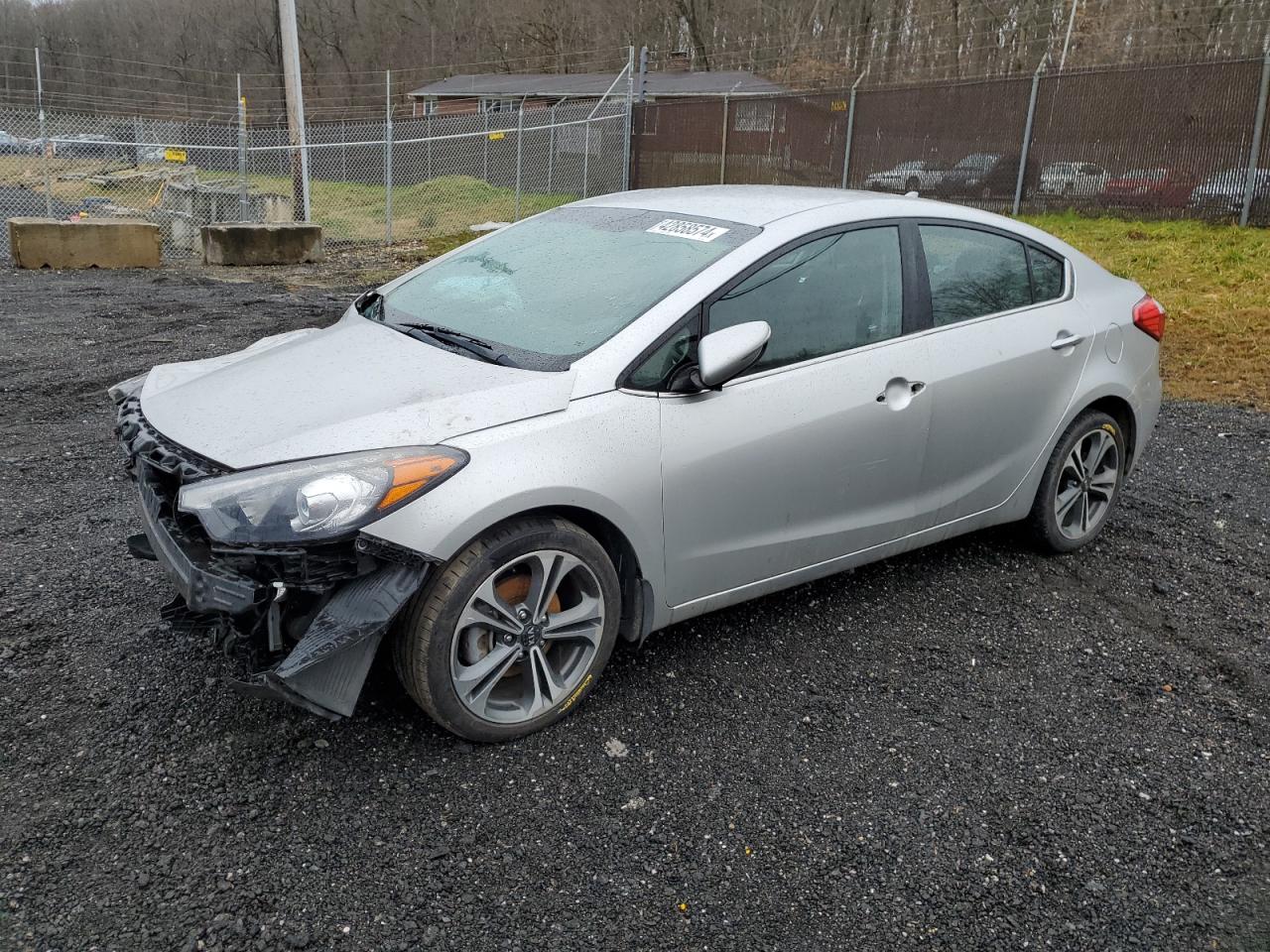 Kia Forte 2014