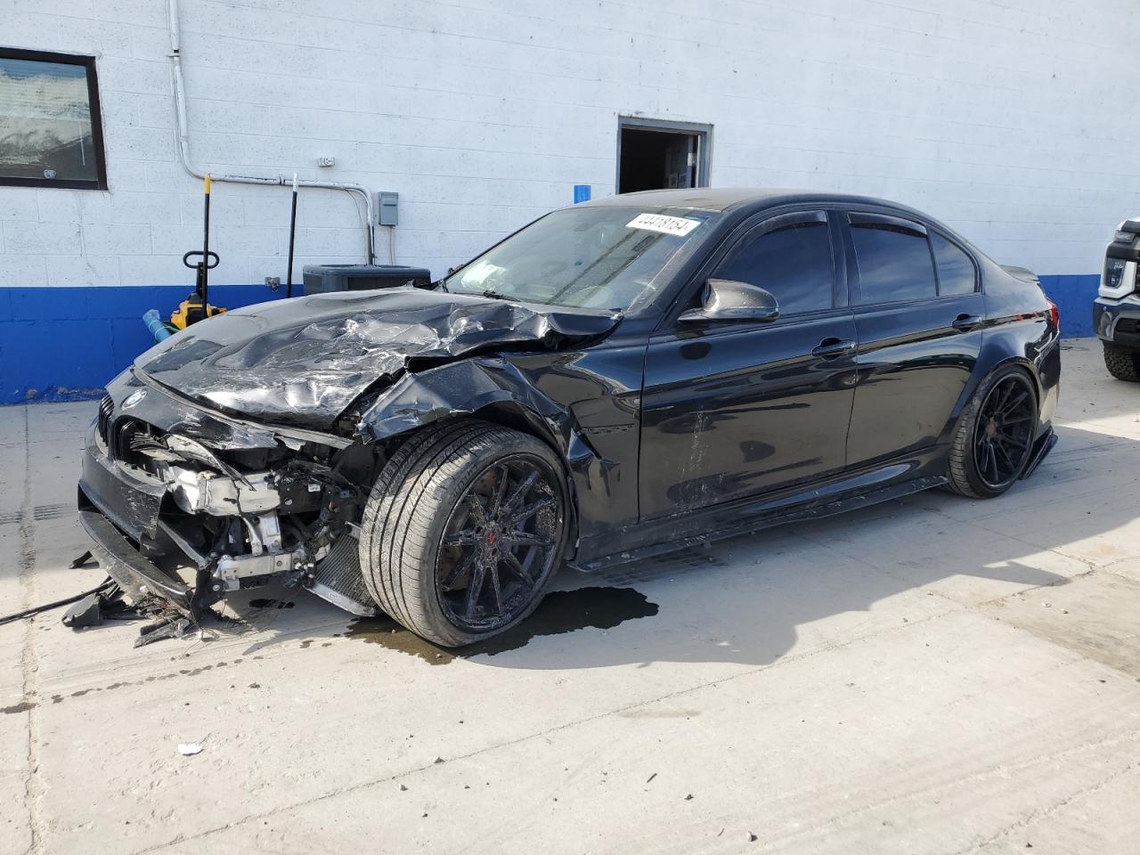 Bmw M3 2017