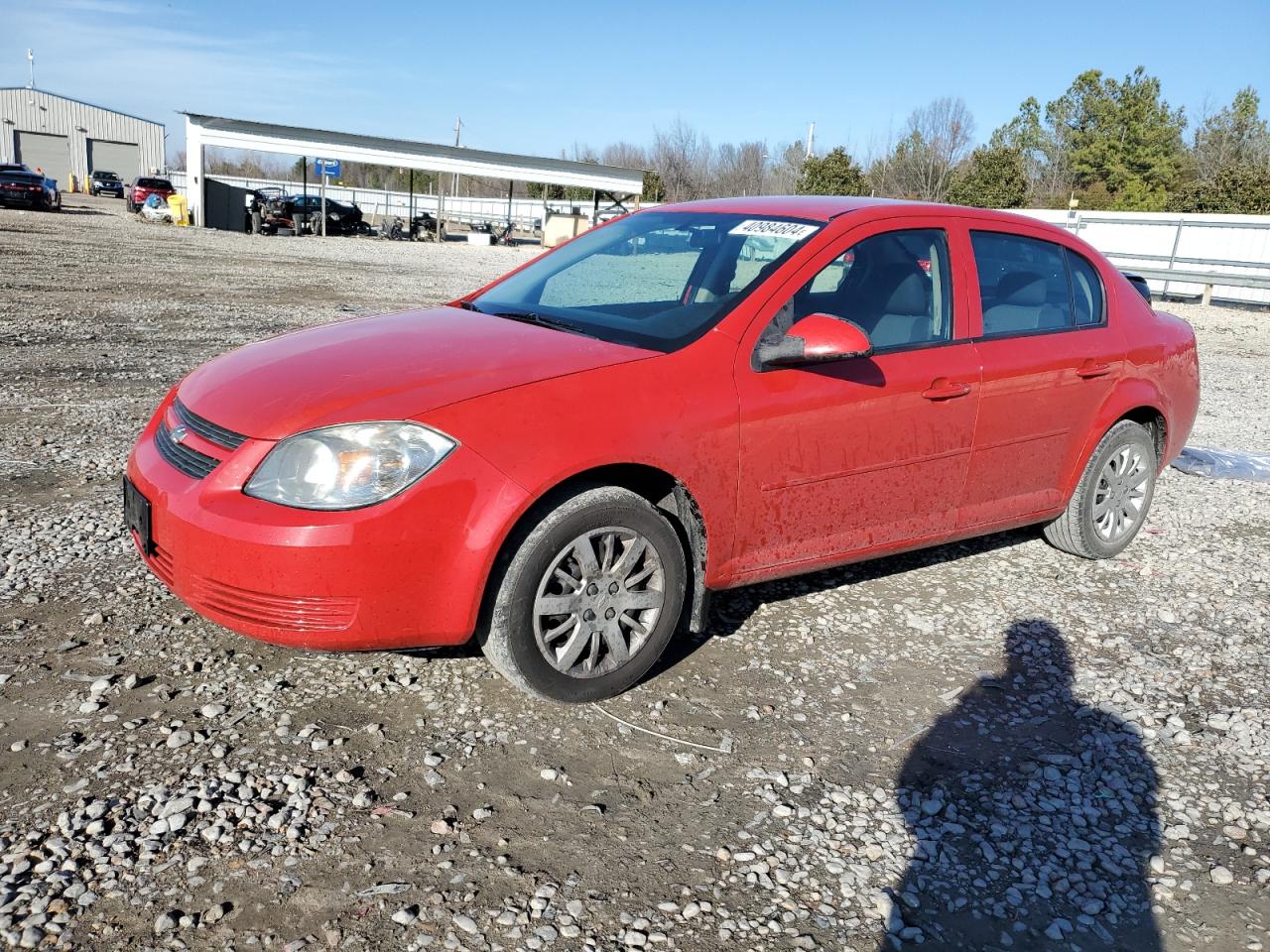 Chevrolet Cobalt 2010