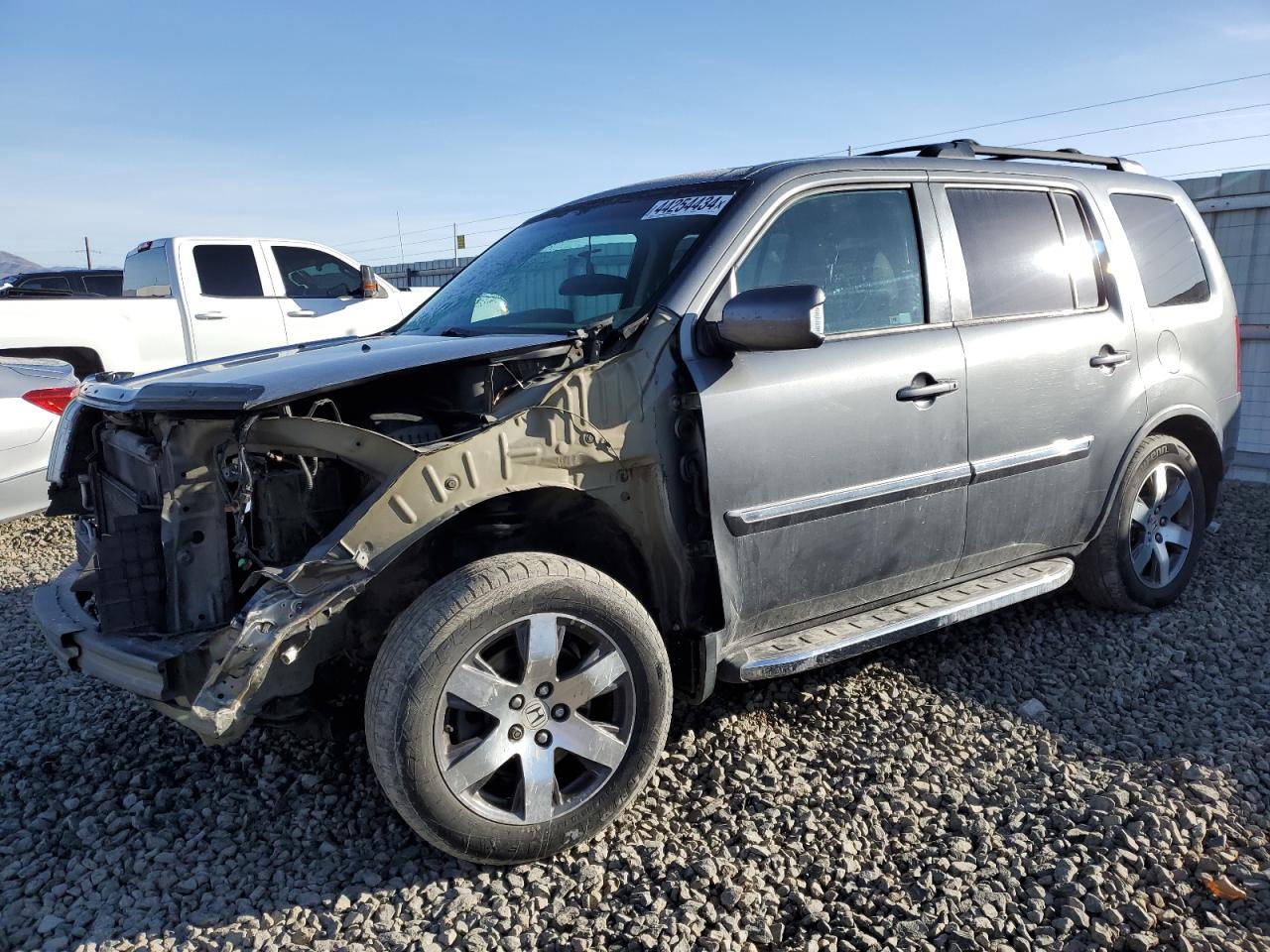 Honda Pilot 2012