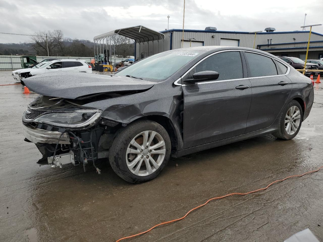 Chrysler 200 2015