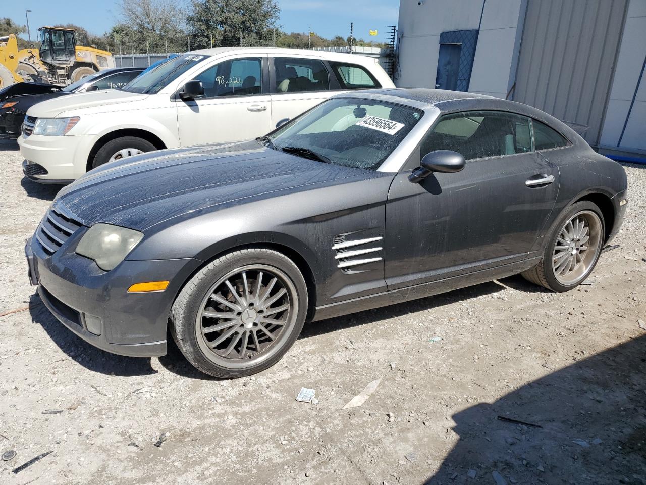 Chrysler Crossfire 2005
