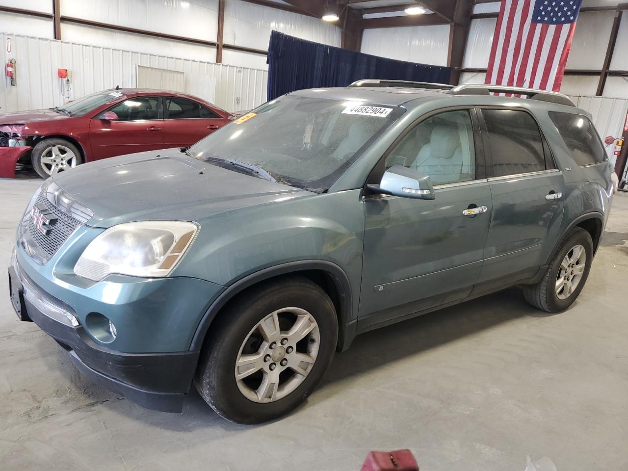 Gmc Acadia 2009