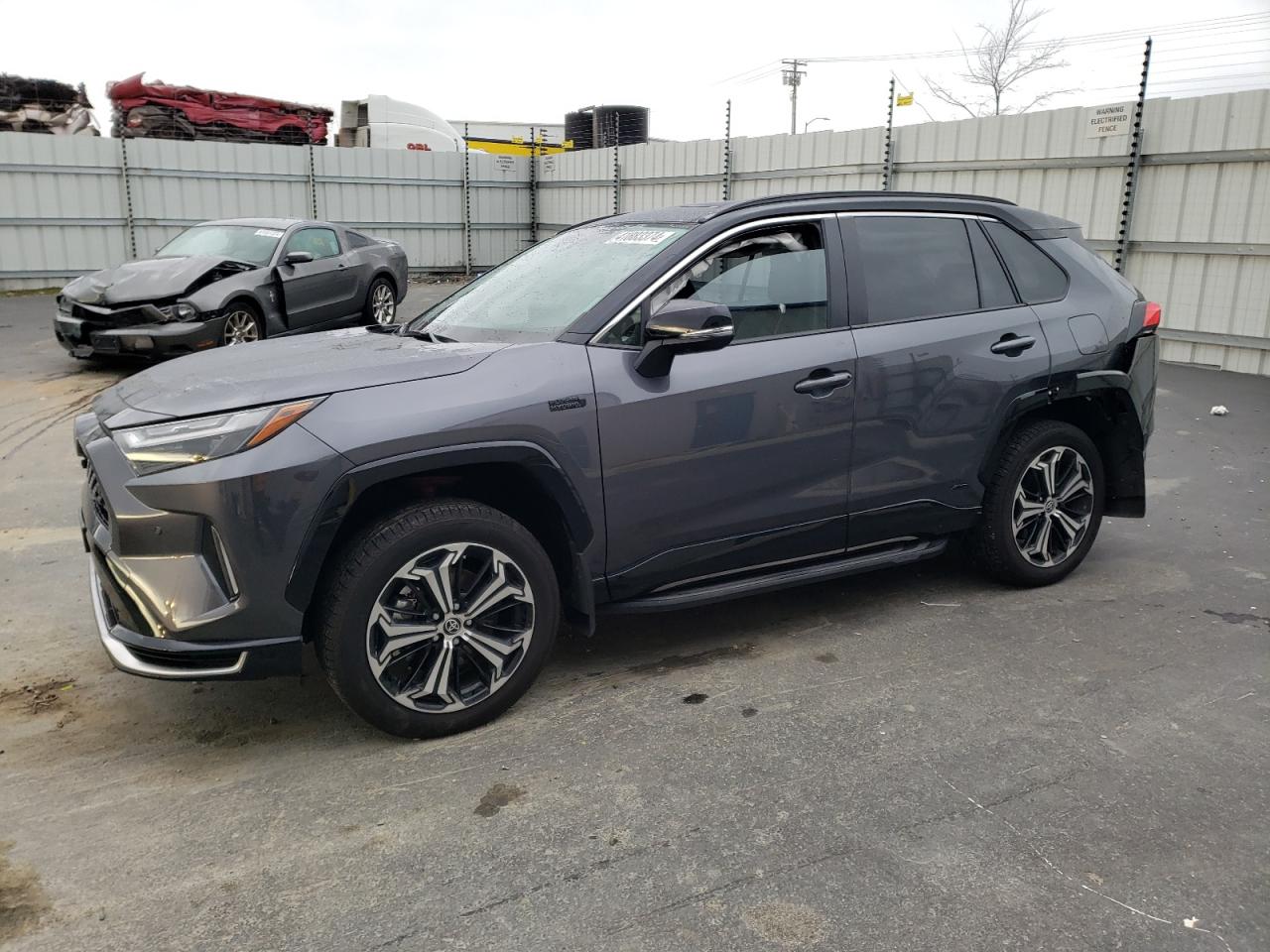 Toyota Rav4 prime 2023