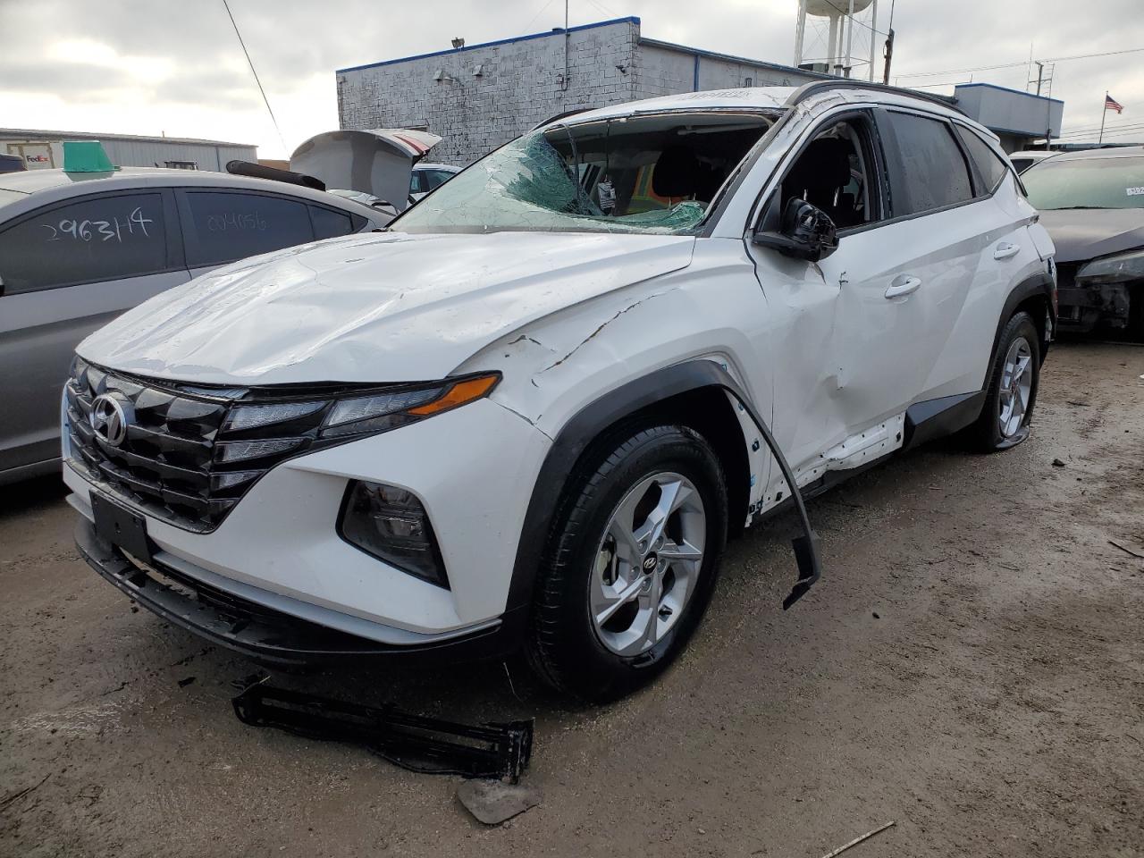 Hyundai Tucson 2024