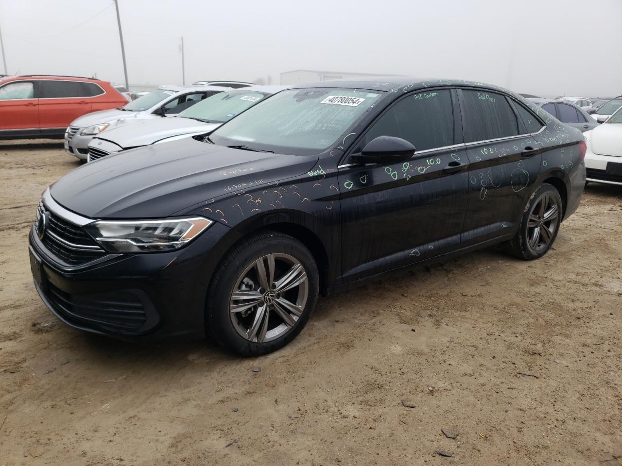 VOLKSWAGEN JETTA SE 2022