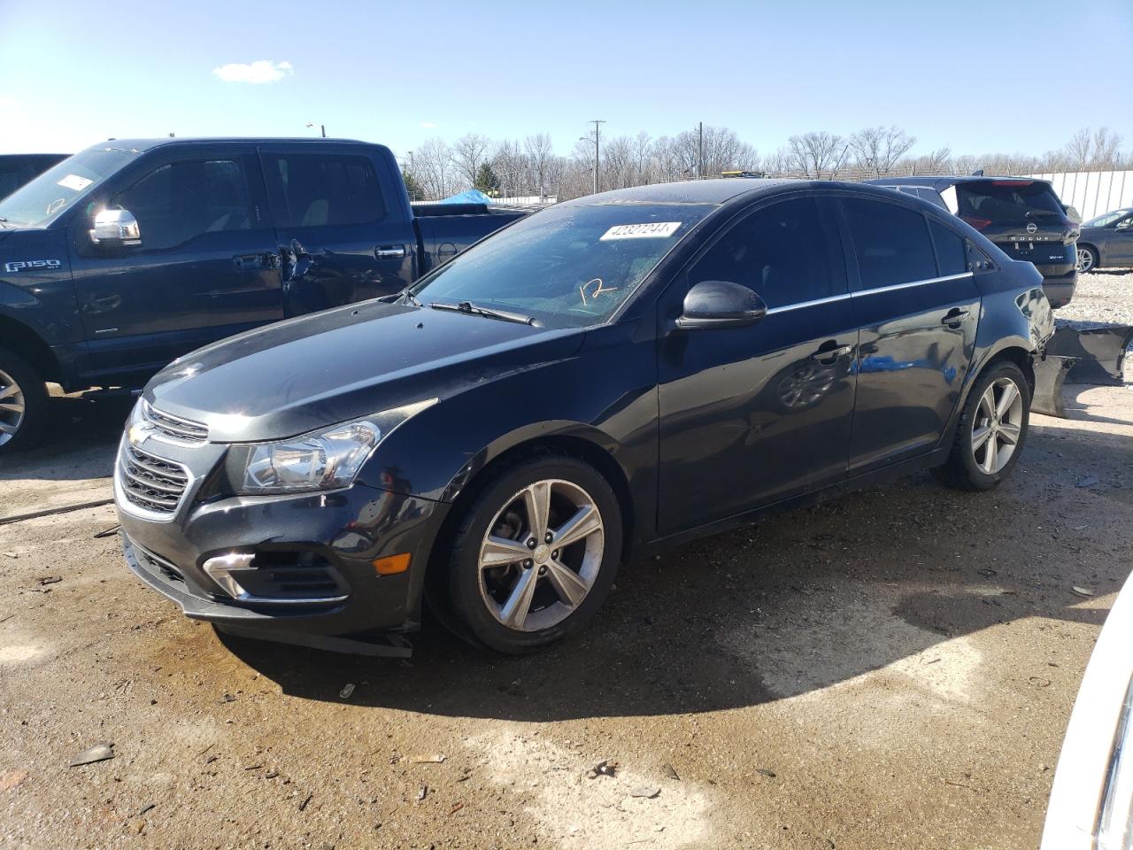 Chevrolet Cruze 2015