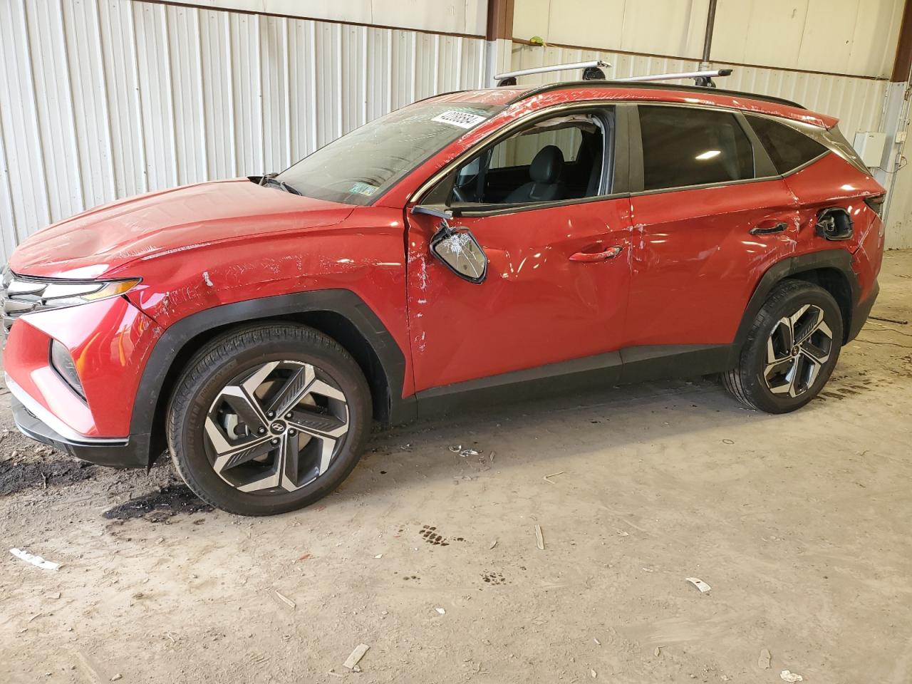 Hyundai Tucson 2022