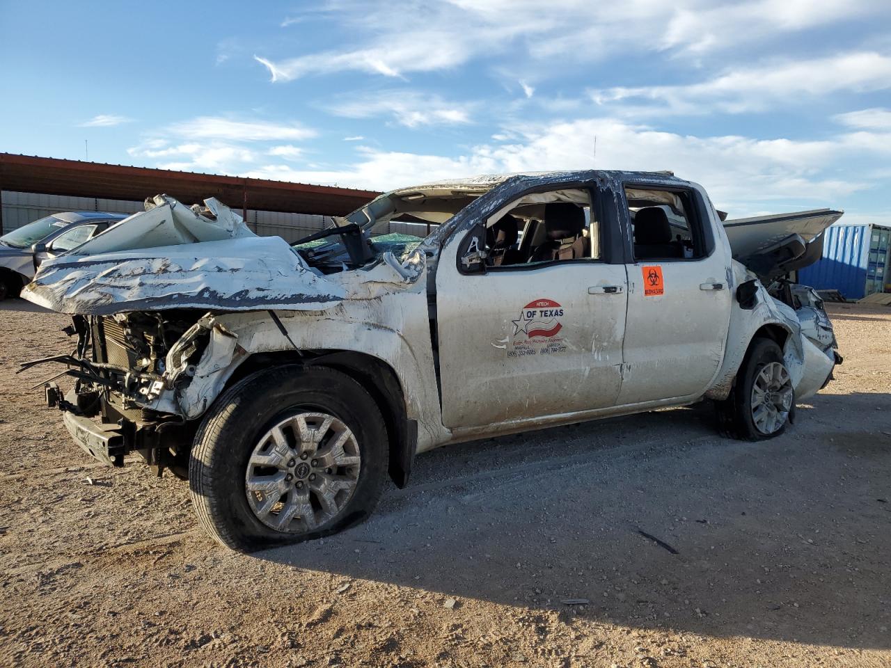 Nissan Frontier 2022