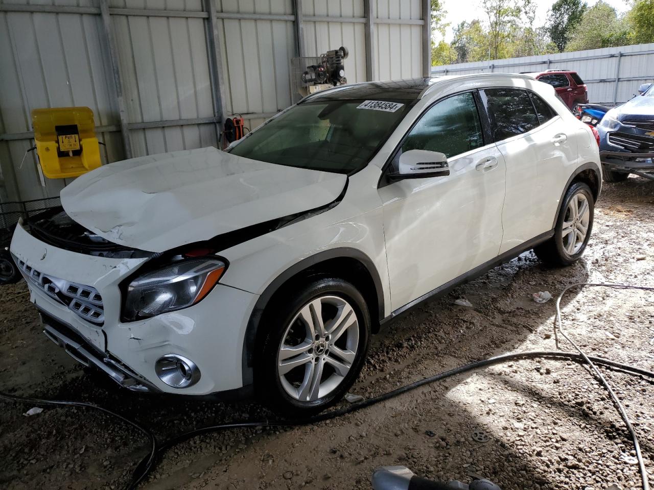 Mercedes-benz Gla-class 2018