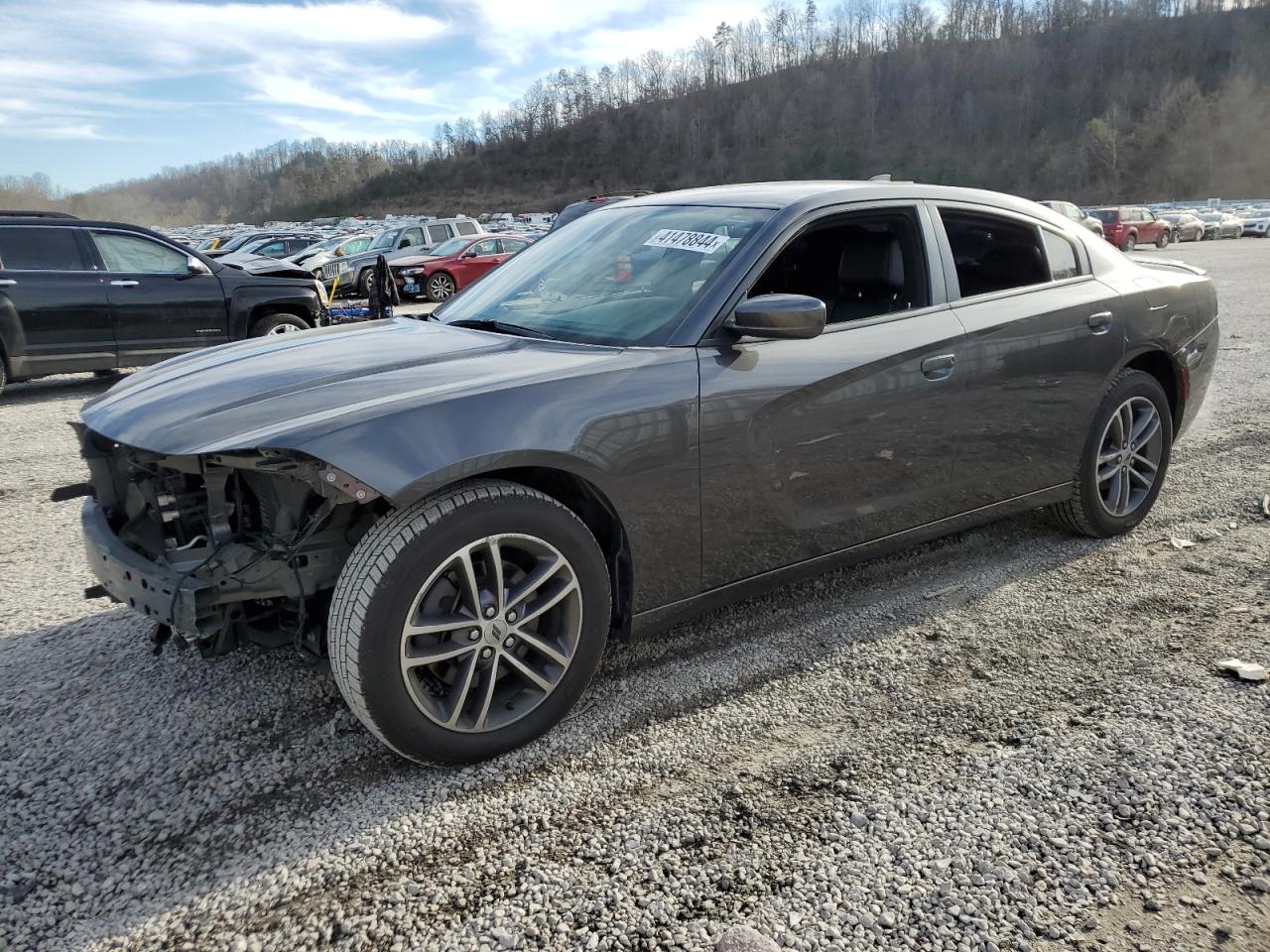 Dodge Charger 2019