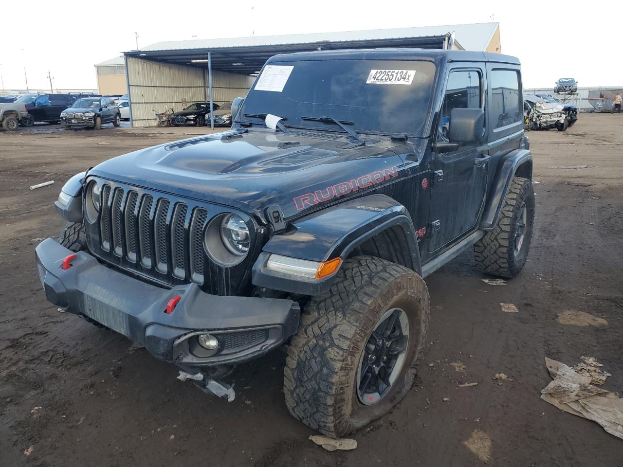 Jeep Wrangler 2020