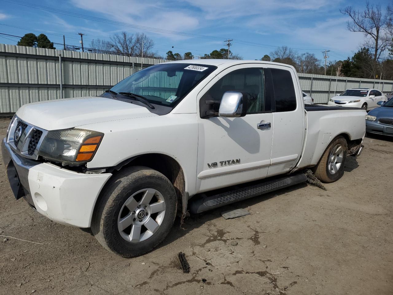 Nissan Titan 2006