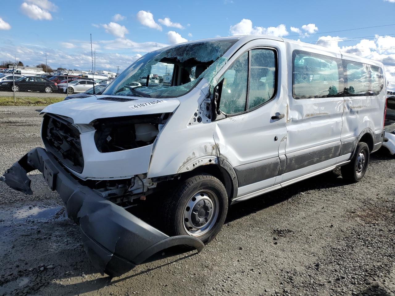 Ford Transit 2017