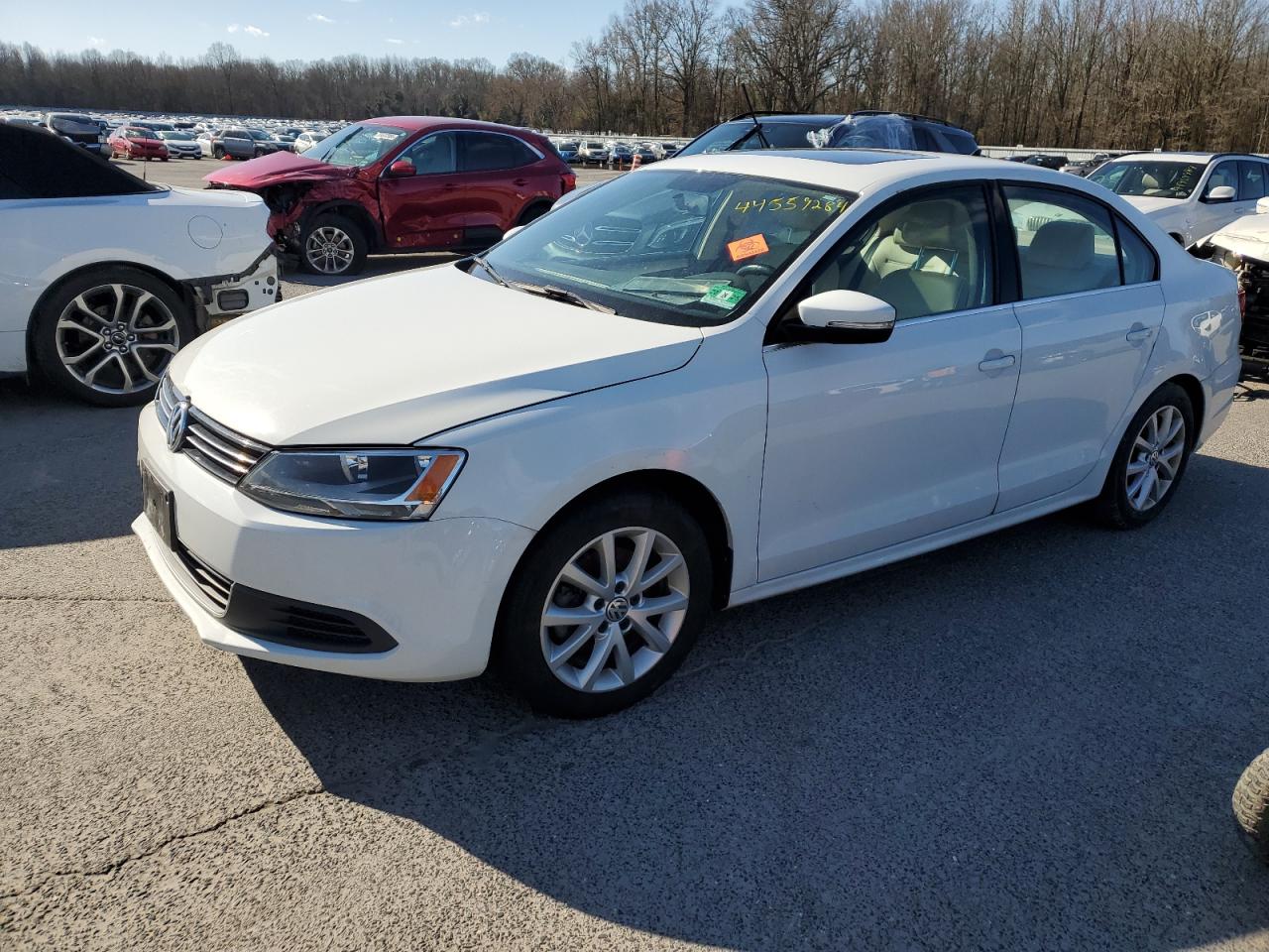 VOLKSWAGEN JETTA 2014