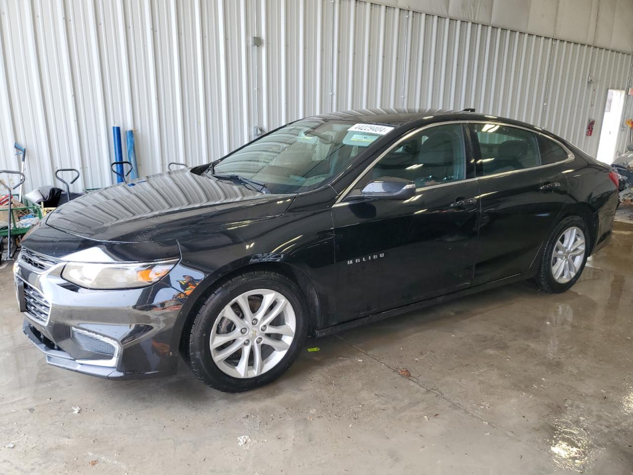 Chevrolet Malibu limited 2016