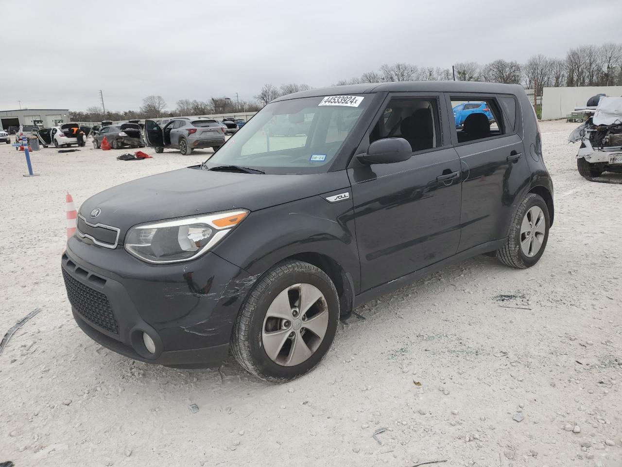 Kia Soul 2015
