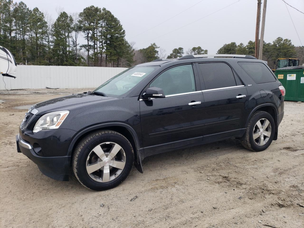 Gmc Acadia 2011