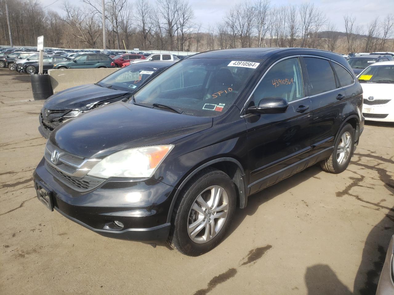 Honda Cr-v 2010