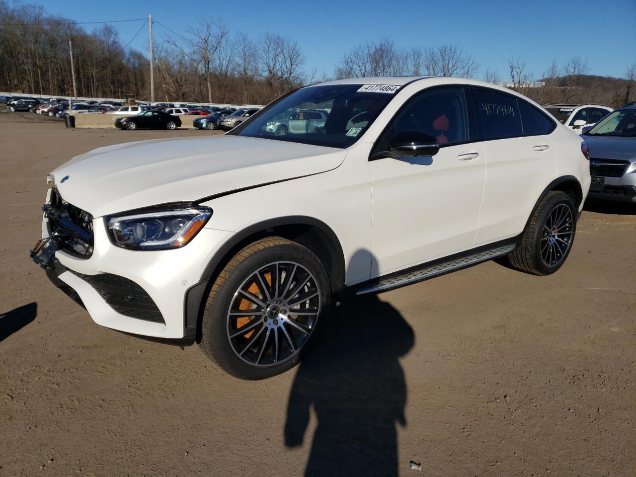 Mercedes-benz Glc-class 2023