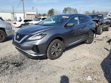 Nissan Murano 2020