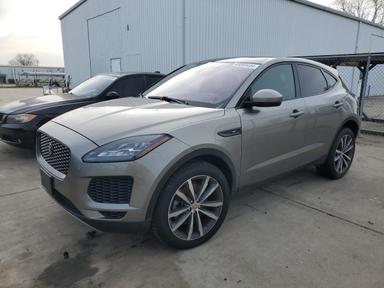 Jaguar E-Pace 2020