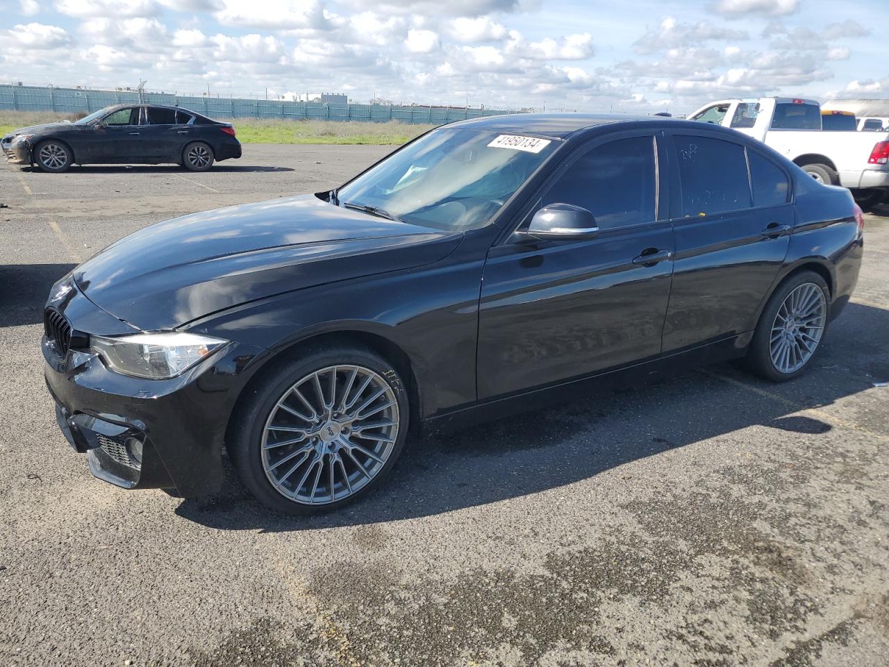 Bmw 3 series 2017