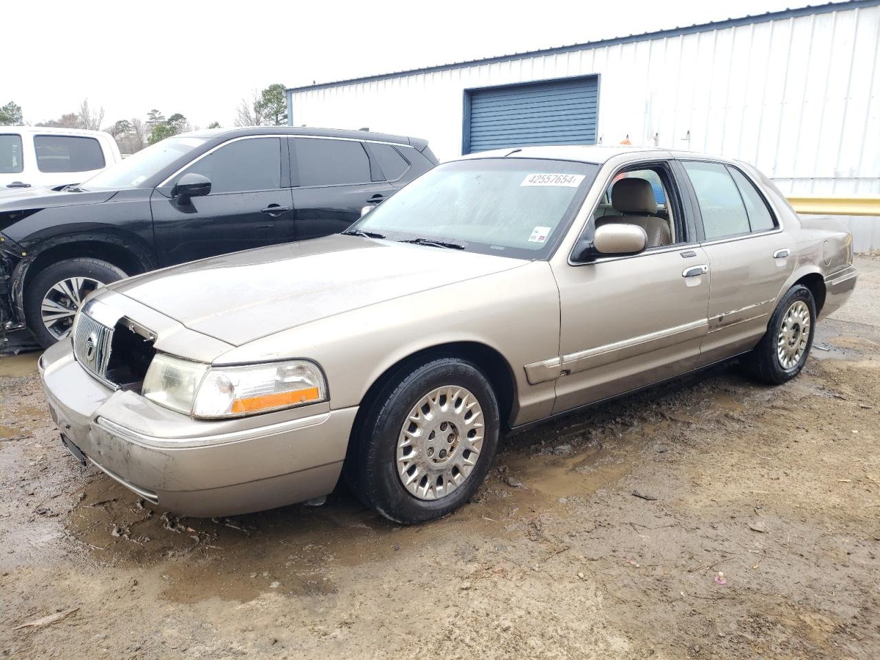 Mercury Grand marquis 2003