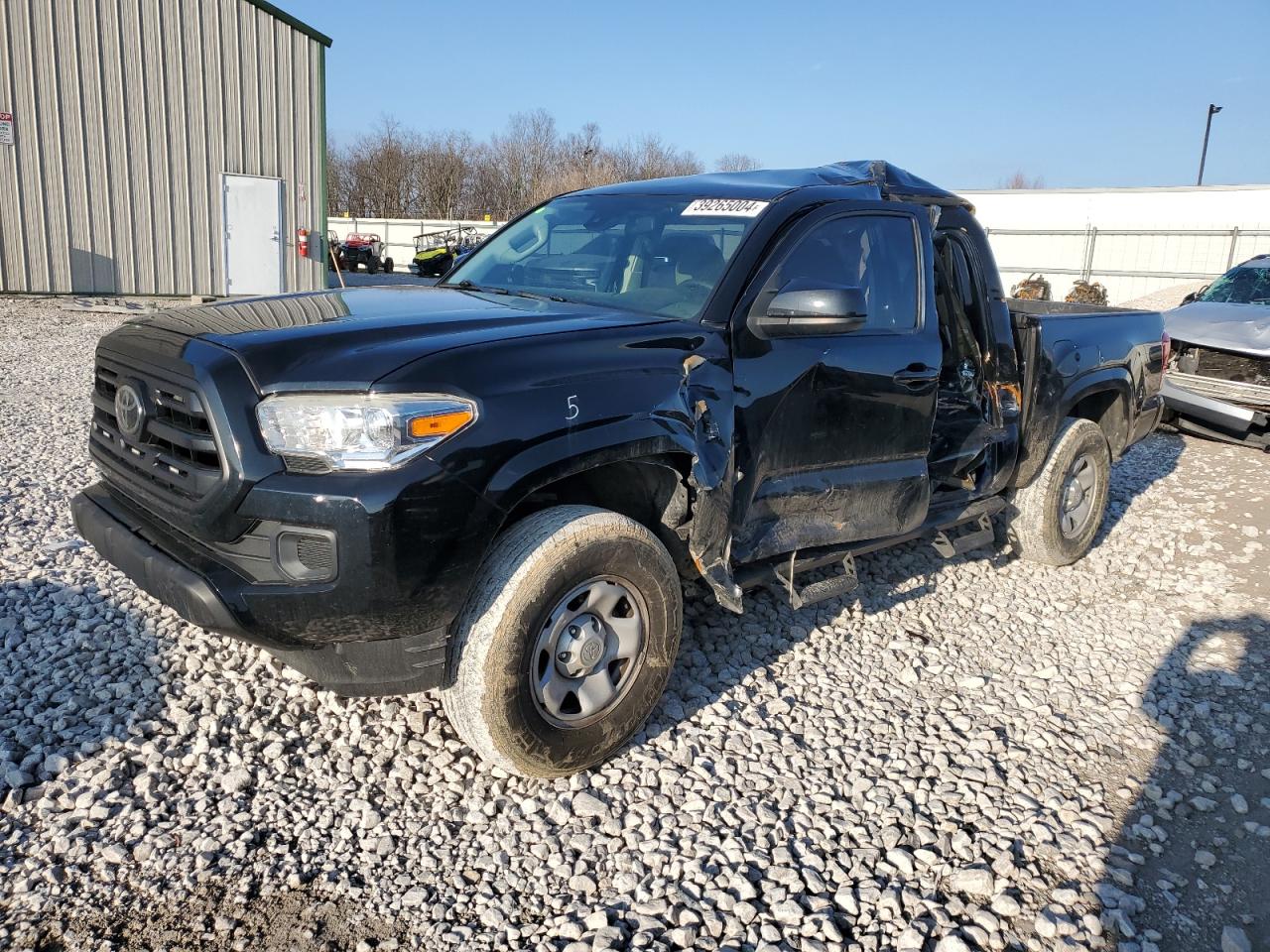 TOYOTA TACOMA DOU 2018