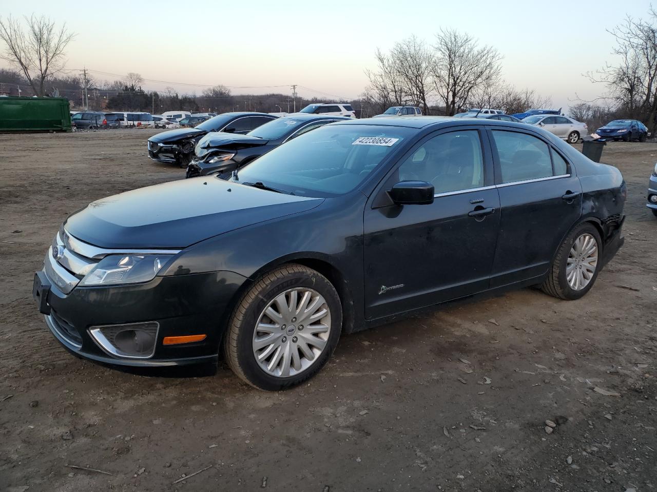 Ford Fusion 2010