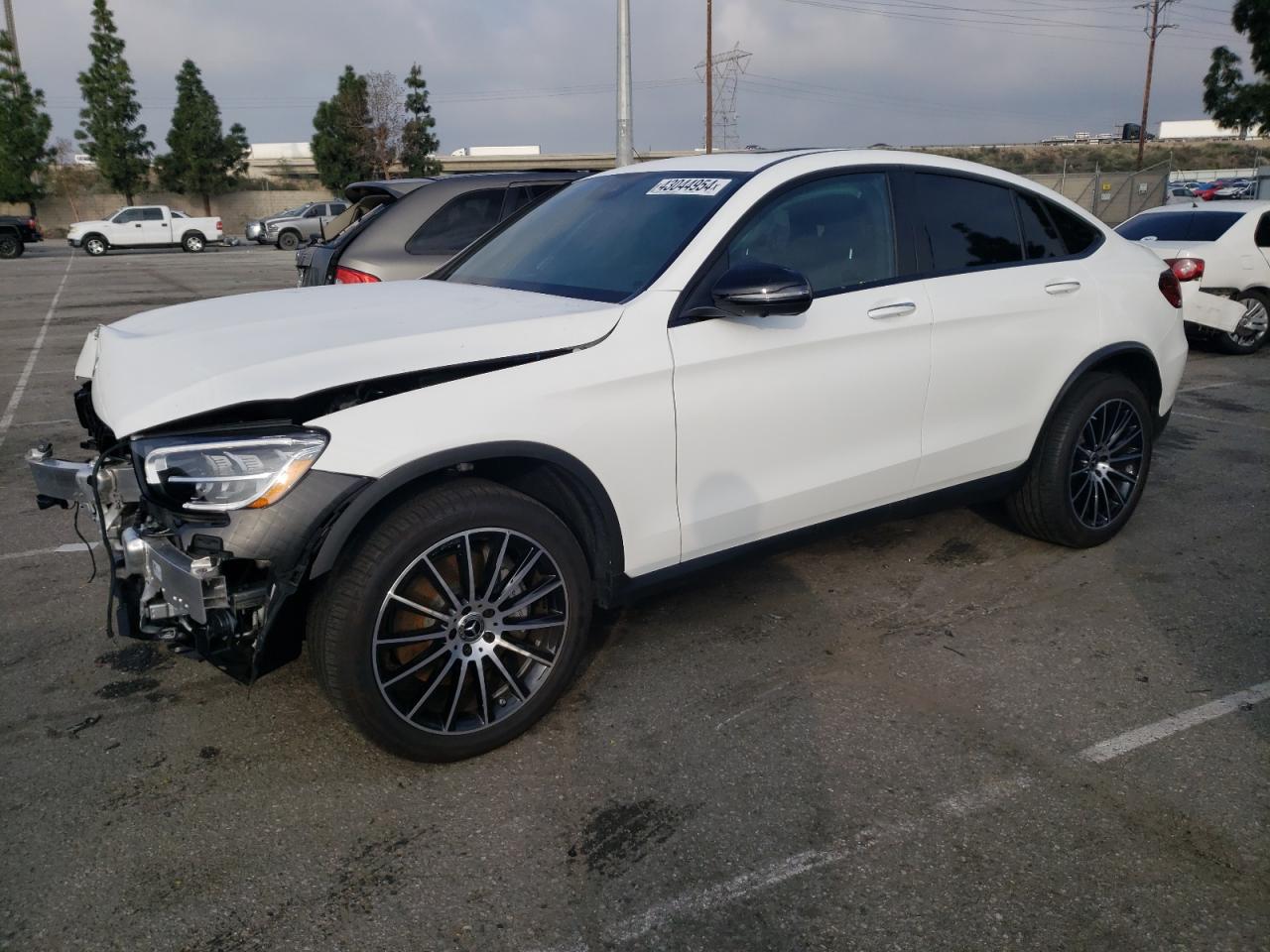Mercedes-benz Glc-class 2023