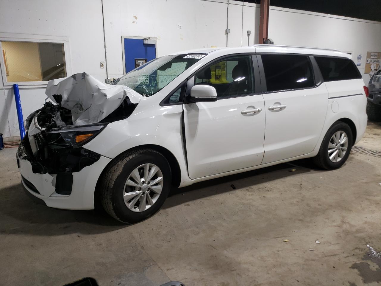 Kia Sedona 2017