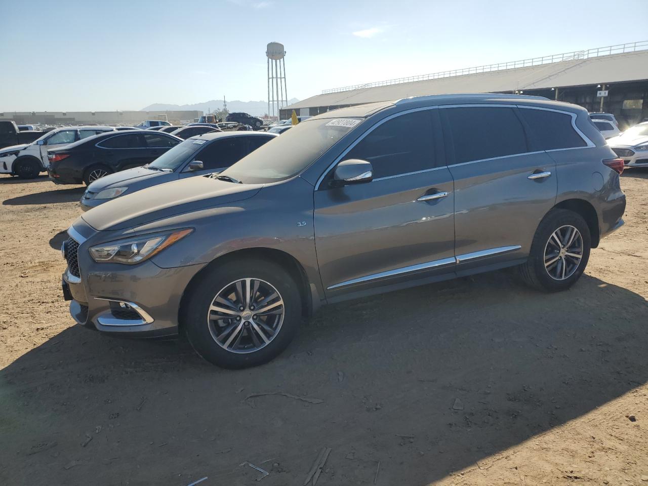 INFINITI QX60 2018
