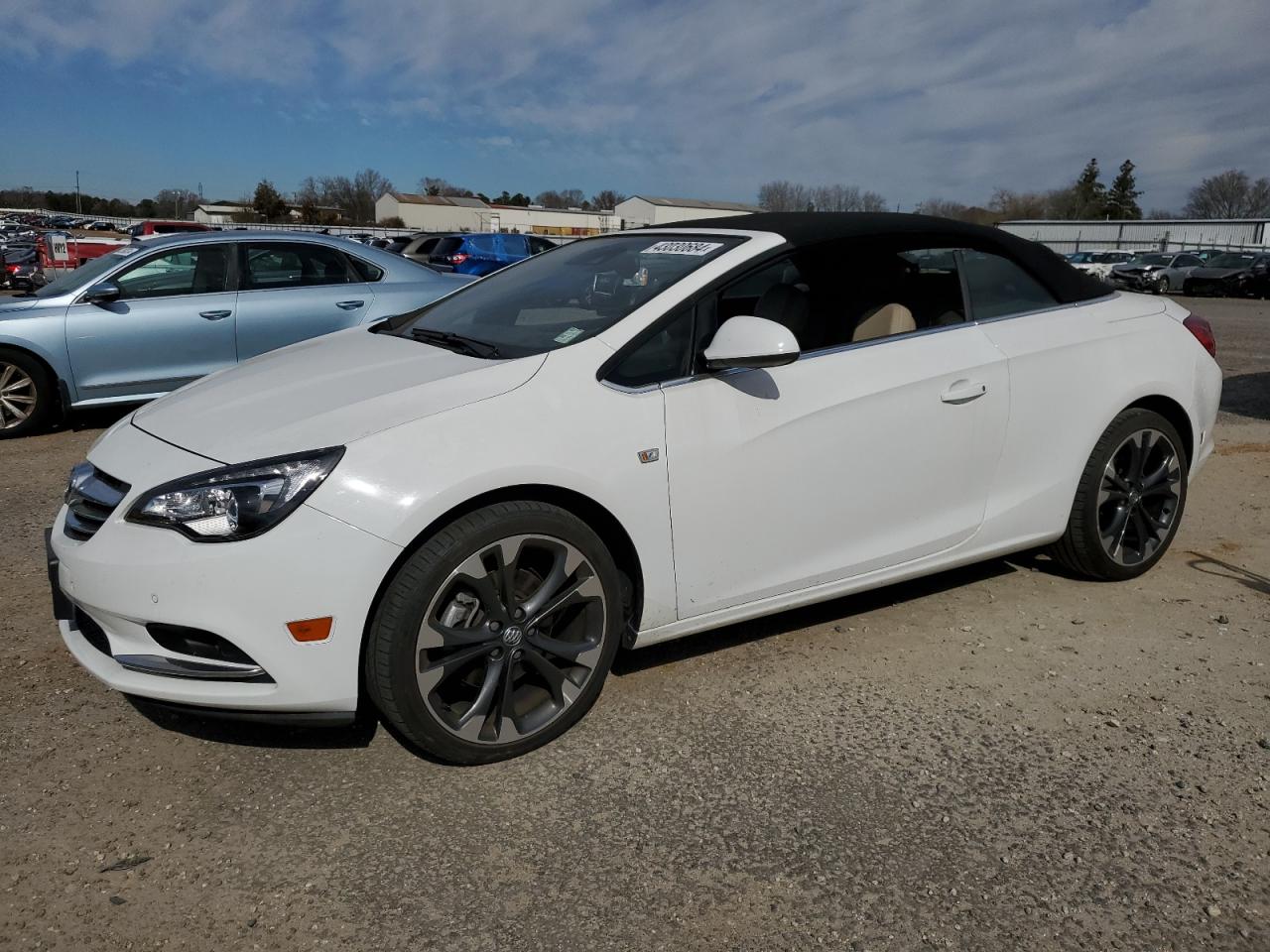 Buick Cascada 2016