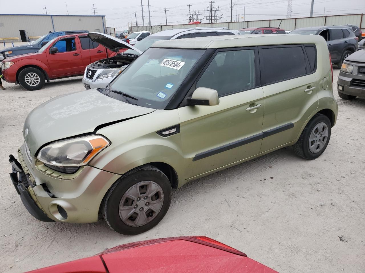 Kia Soul 2013