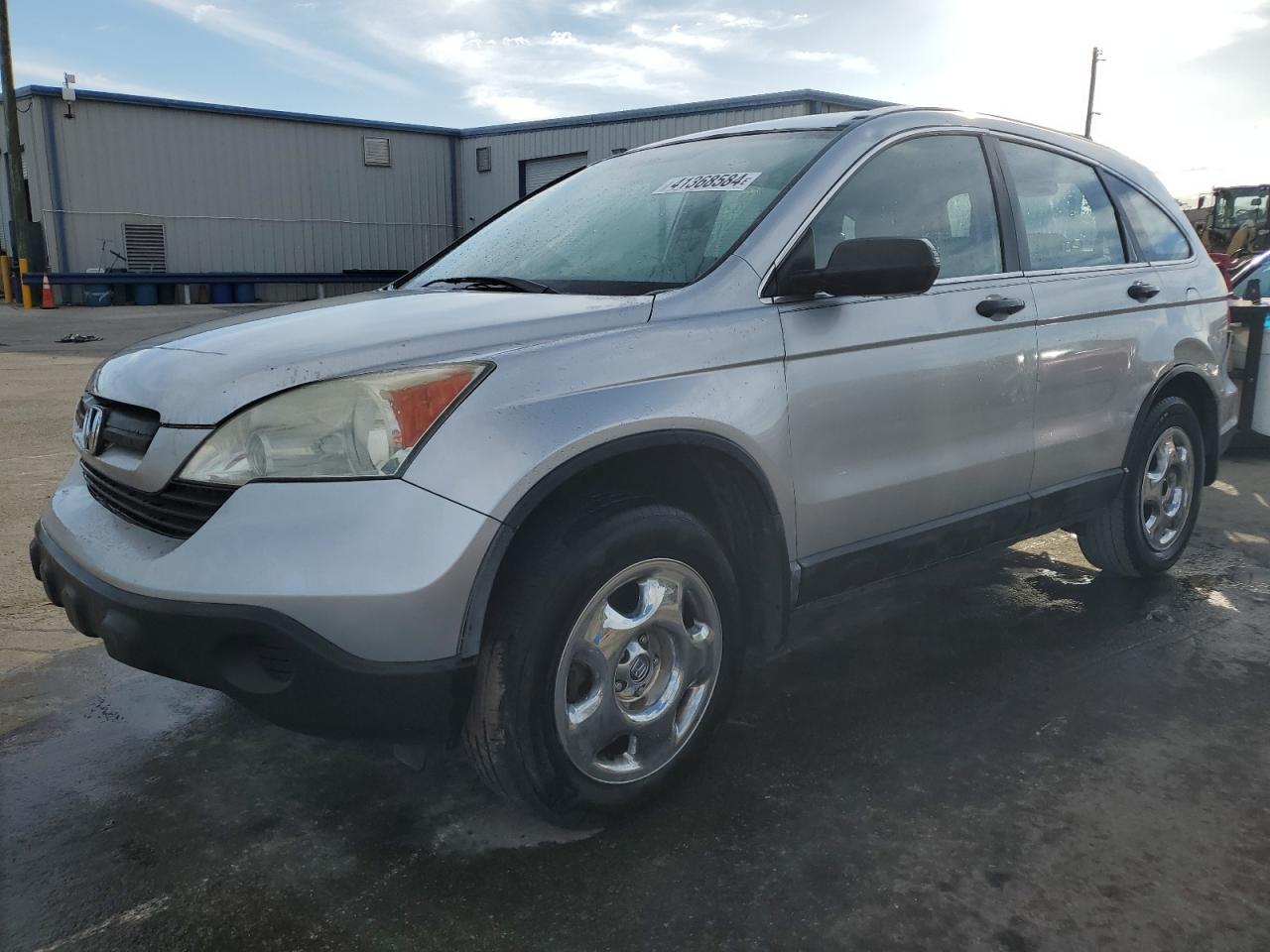Honda Cr-v 2009