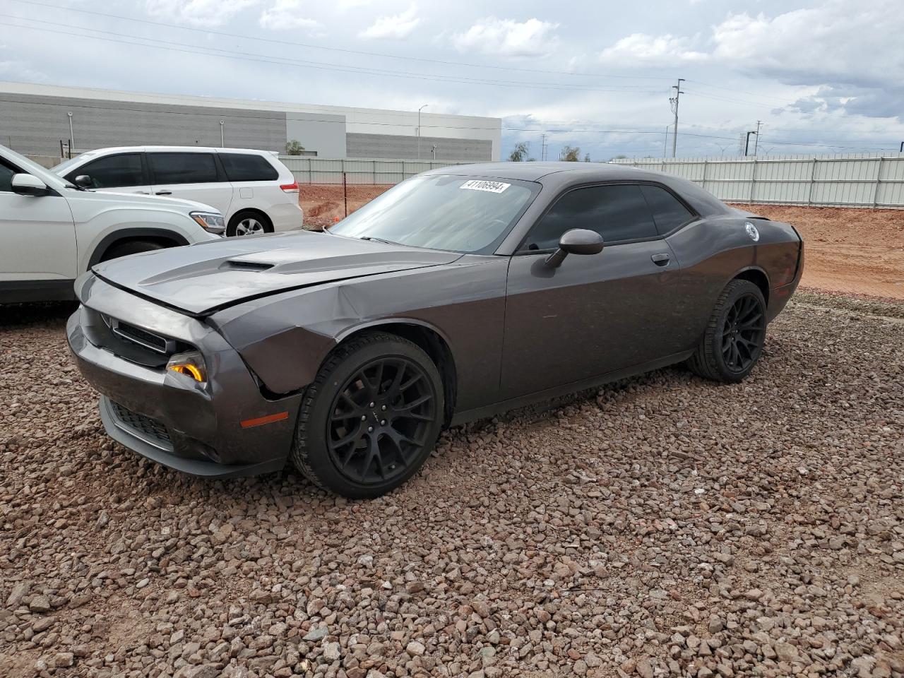 DODGE CHALLENGER 2015