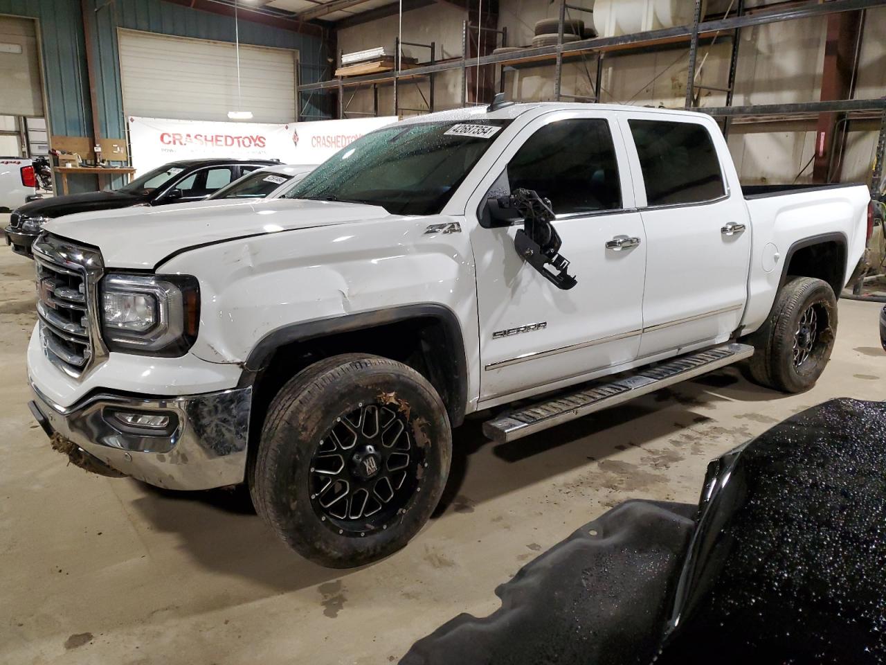 Gmc Sierra 2017