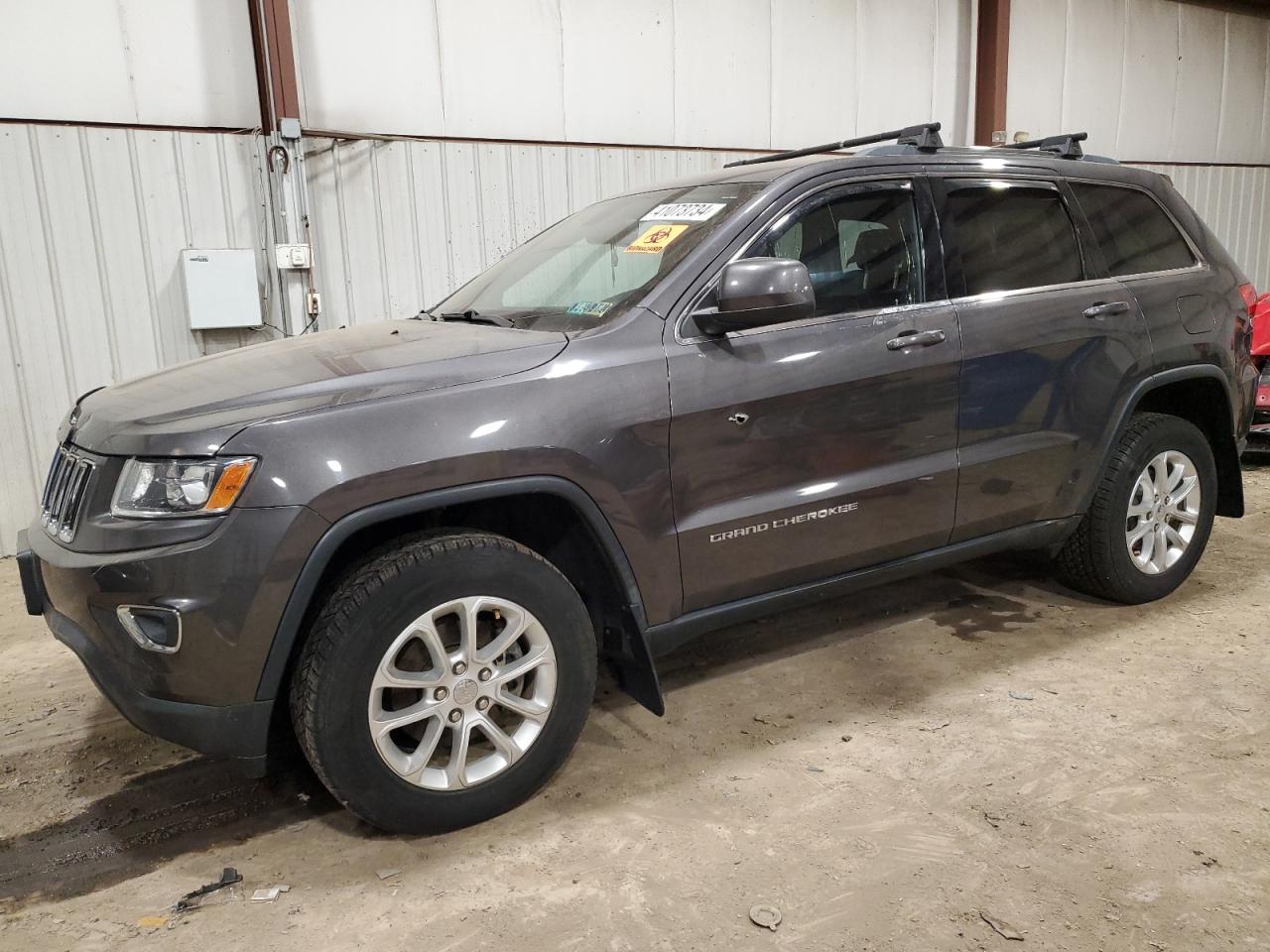 Jeep Grand cherokee 2014