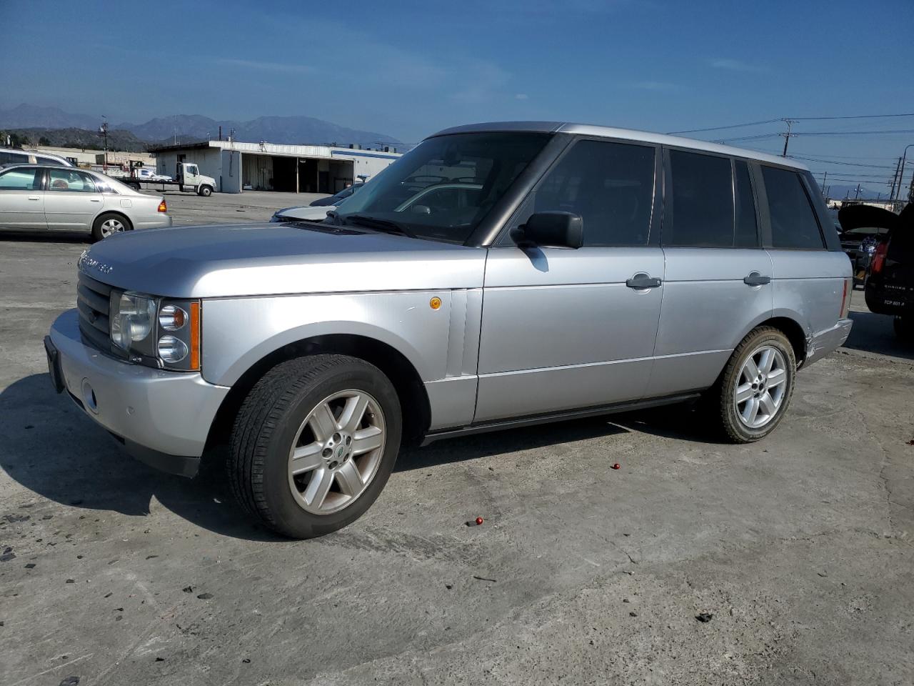 Land rover Range rover 2003