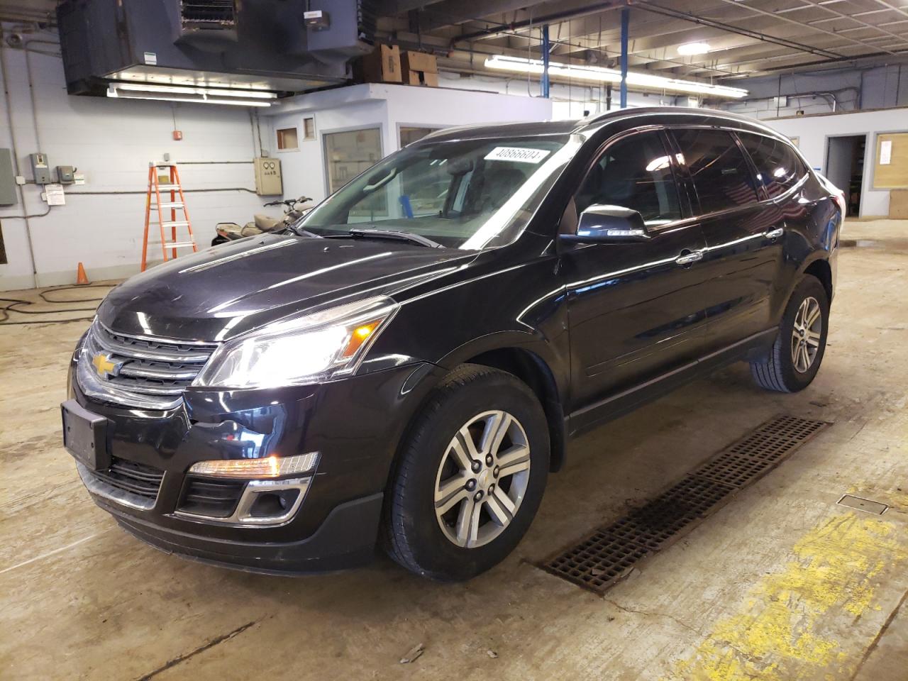 Chevrolet Traverse 2015