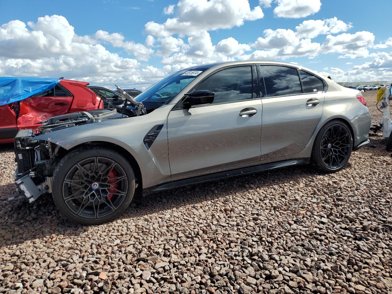 Bmw M3 2022